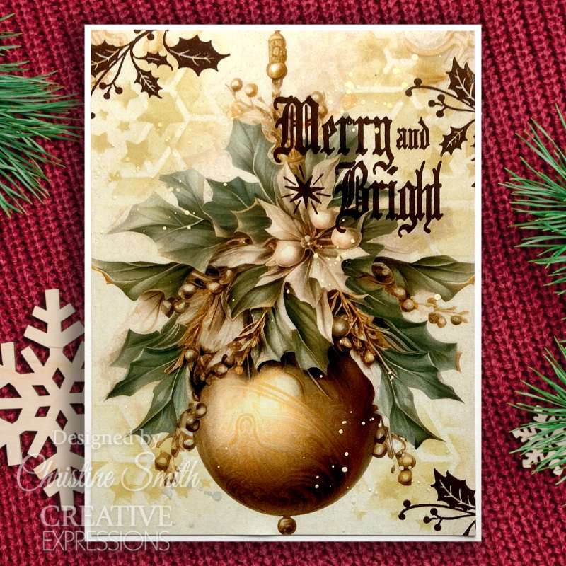 Taylor Made Journals Seasons Greetings - Image 3