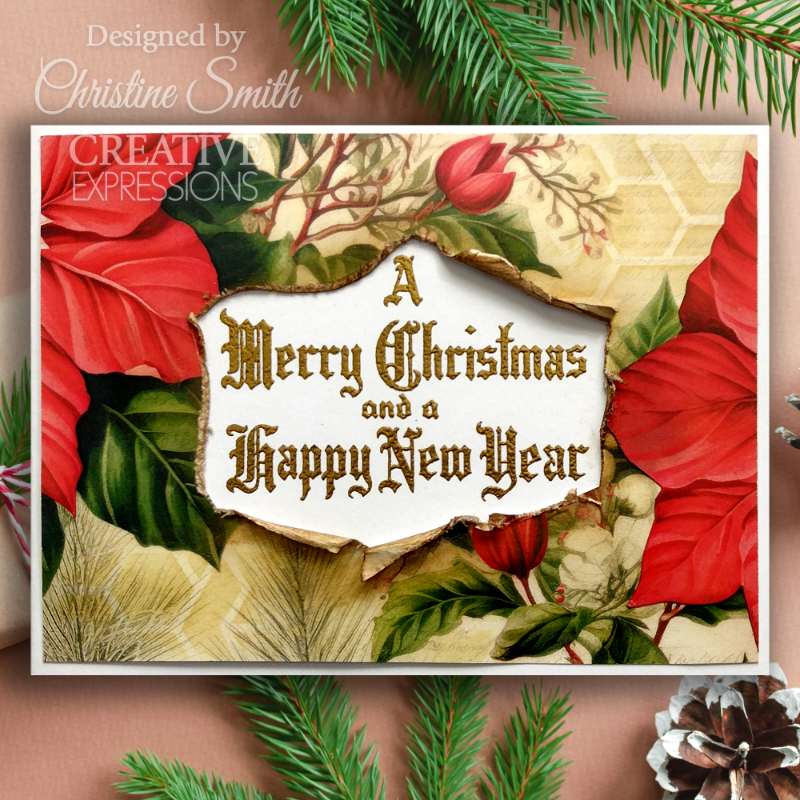 Taylor Made Journals Seasons Greetings - Image 2