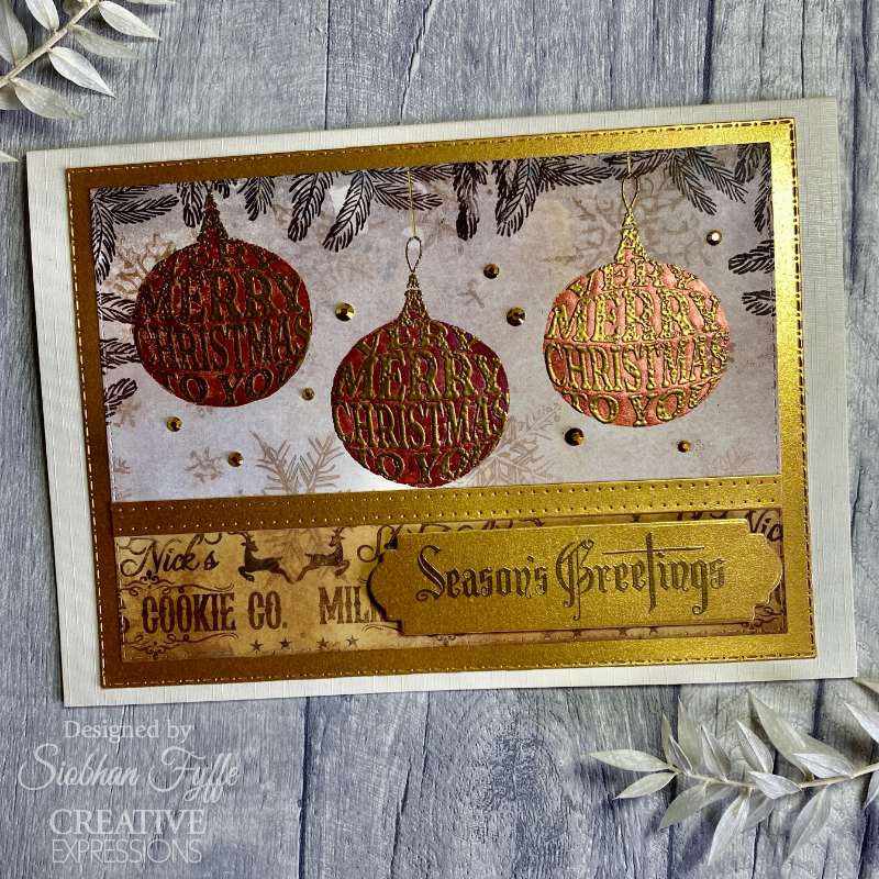 Taylor Made Journals Seasons Greetings - Image 14