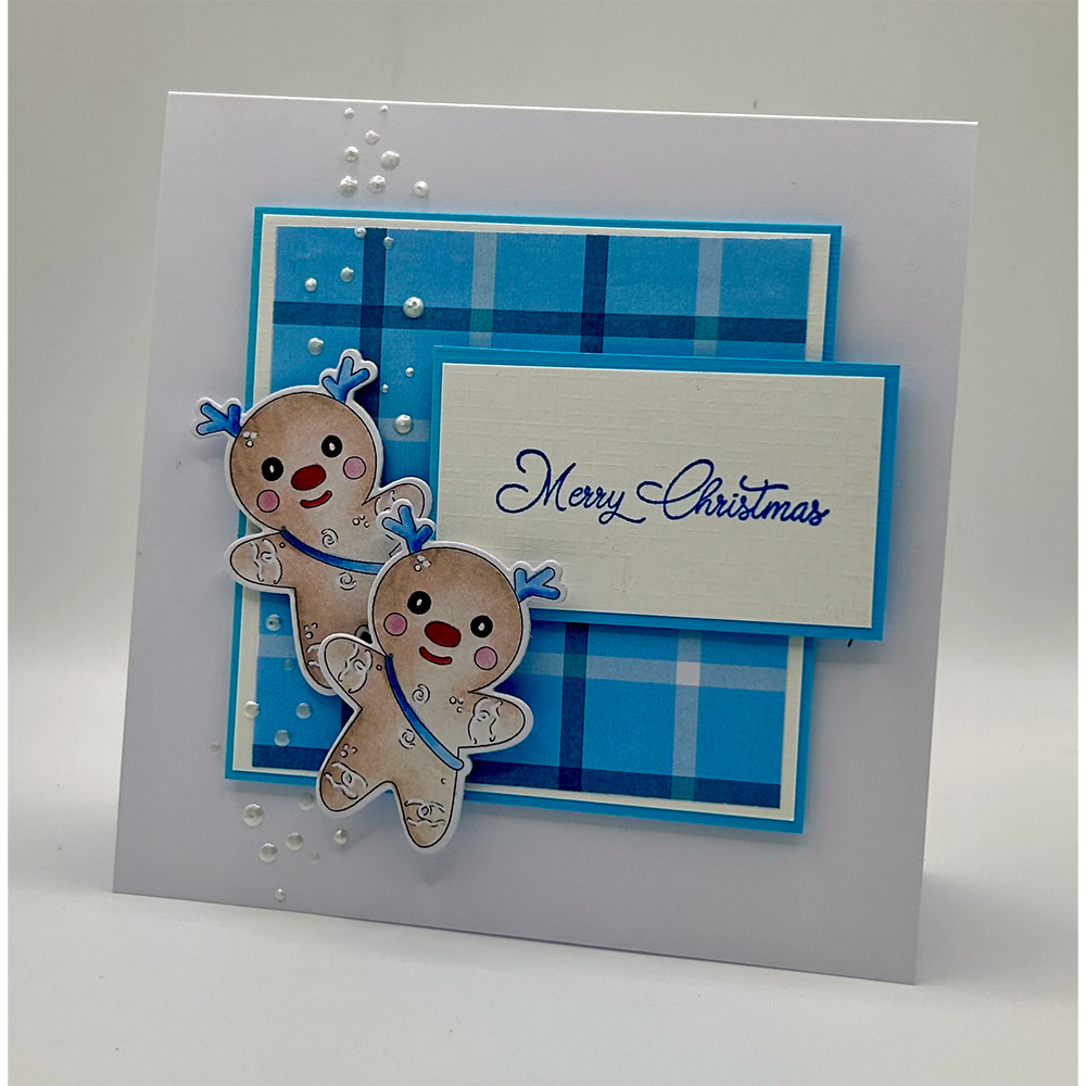 Exclusive Printable Pastel Gingerbread Pattern - Image 6