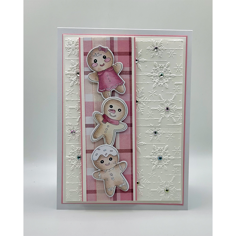 Exclusive Printable Pastel Gingerbread Pattern - Image 5