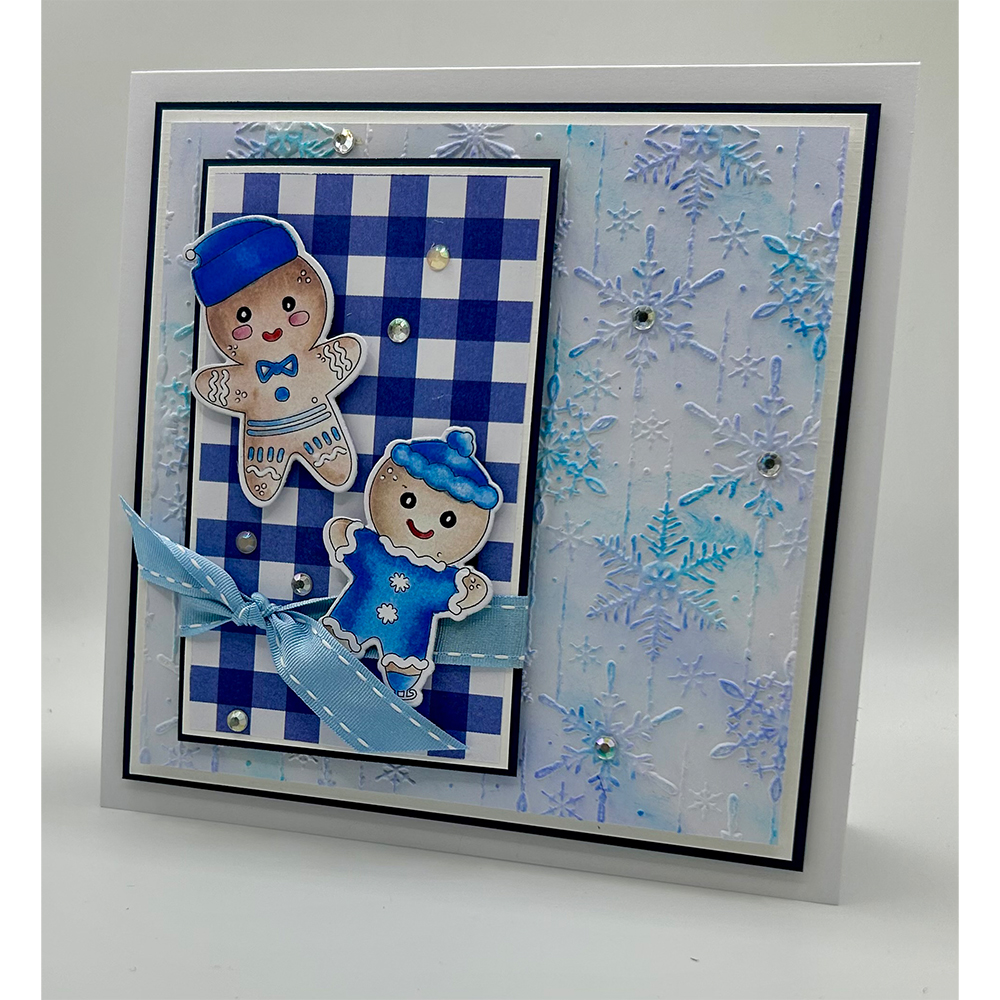 Exclusive Printable Pastel Gingerbread Pattern - Image 4