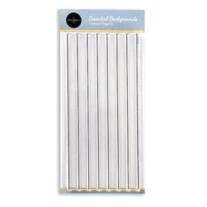 Jamie Rodgers Crafts Pinstripe Elegance DL Stamp