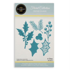 Jamie Rodgers Crafts Festive Foliage