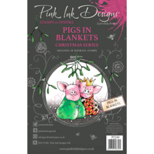 Pink Ink Designs Pigs In Blankets