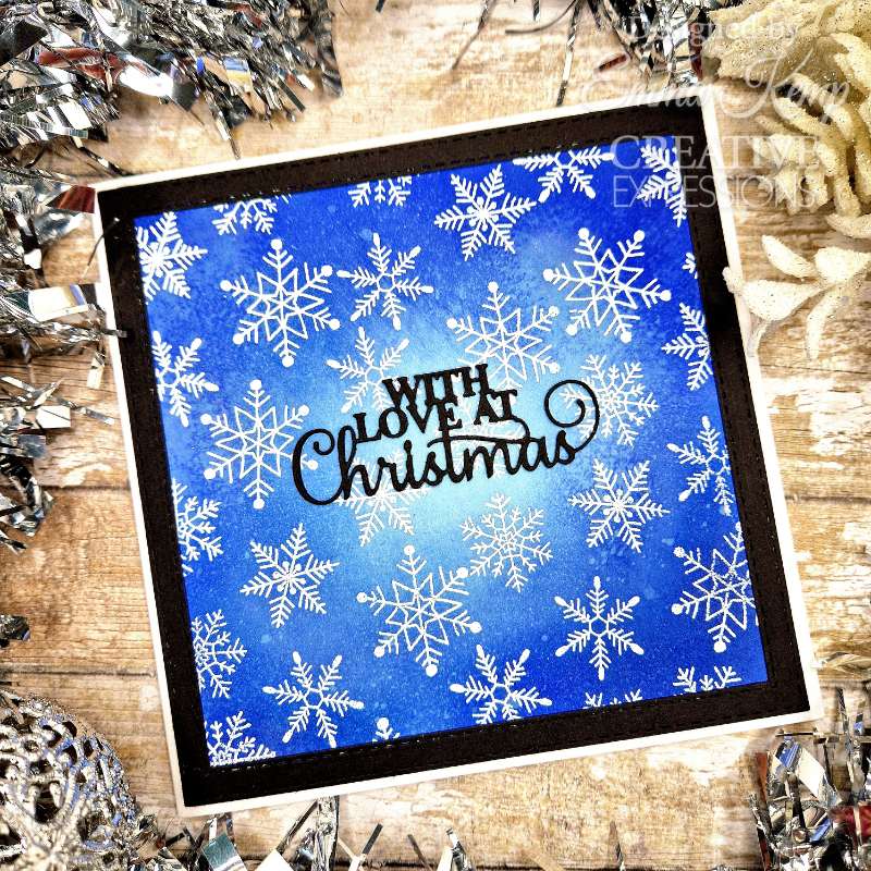 Woodware Paintable Baubles Circles - Image 2