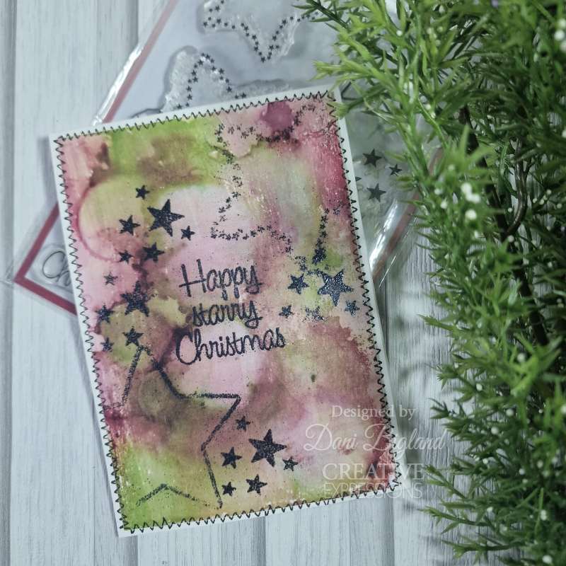 Woodware Paintable Shapes Stars - Image 2