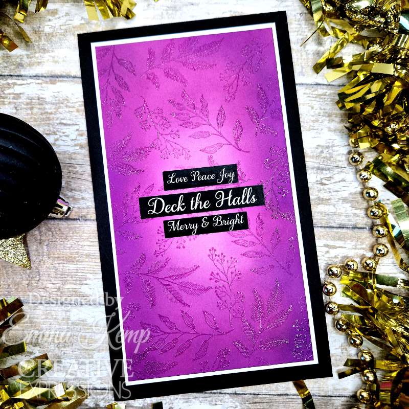 Woodware Paintable Baubles Leafy Fillers