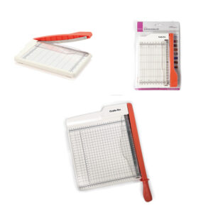 Crafts Too Guillotine Family 12", 8.5",  6"