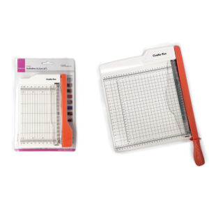 Crafts Too Guillotine set 12" and 6"