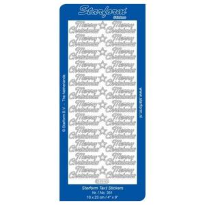 Starform Merry Christmas