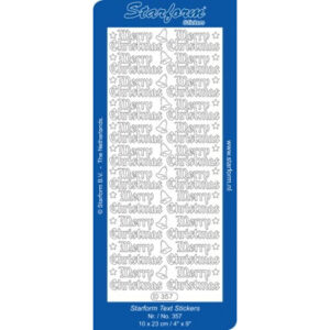 Starform Merry Christmas