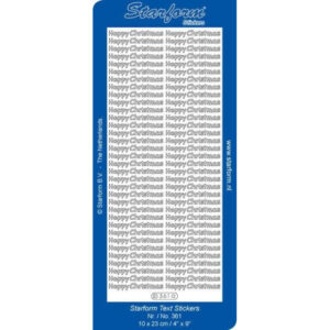 Starform Happy Christmas