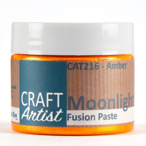 Craft Artist Moonlight Fusion Paste Amber