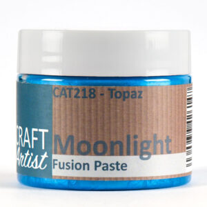 Craft Artist Moonlight Fusion Paste Topaz