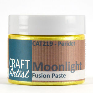 Craft Artist Moonlight Fusion Paste Peridot