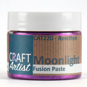 Craft Artist Moonlight Fusion Paste Amethyst