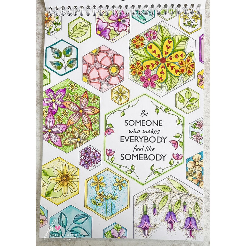 Julie Hickey Designs Create Your 2025 Calendar - Image 25