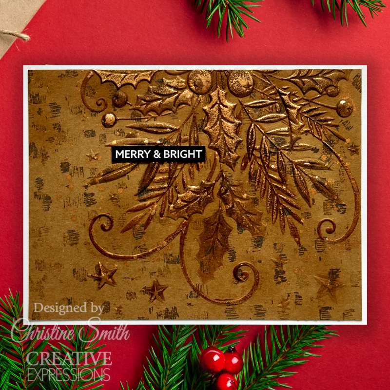 Jingle Bells Companion Colouring Stencil - Image 7