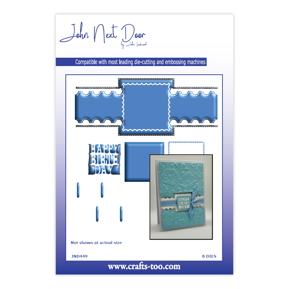 John Next Door Square Band