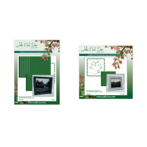 John Next Door 6" Diorama Card and Village Scenes 2024 set