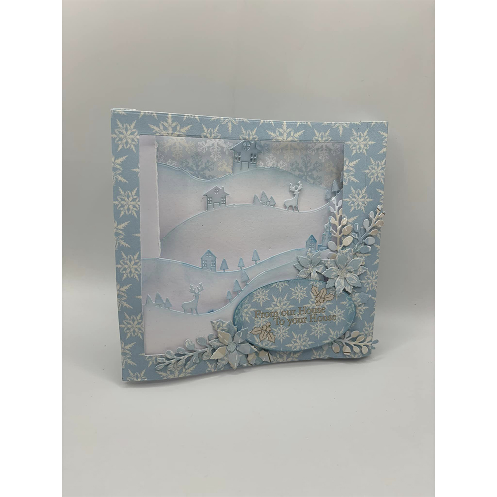 John Next Door Christmas - Village Scenes 2024 - Image 3