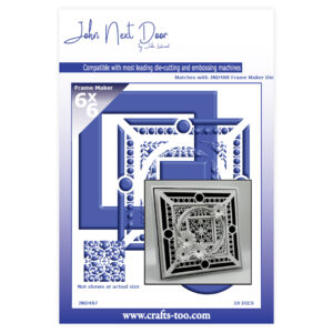 John Next Door Deco Frame