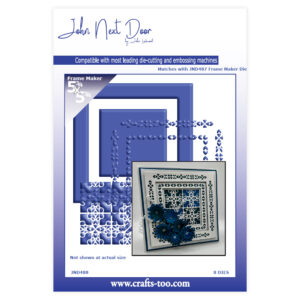 John Next Door Celtic Frame