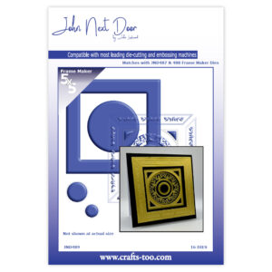 John Next Door Georgian Frame