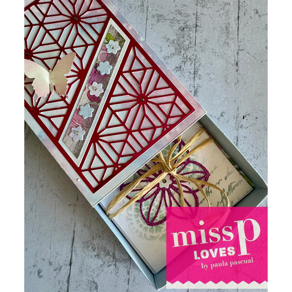 Miss P Loves Boundless Wrap - Forum Panels - Image 2