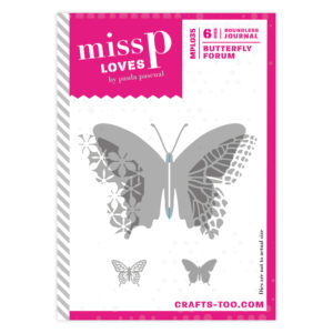 Miss P Loves Boundless Journal - Butterfly Forum