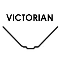 Crafts Too Corner Punch - Victorian DZ5