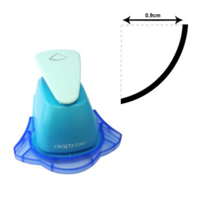 Crafts Too Corner Punch - Inverted