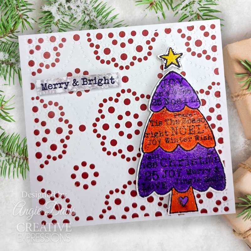 Peaceful Dove 4 in x 6 in Stamp Set - Image 9