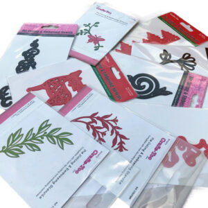 Crafts Too 5 Assorted Cutting Dies