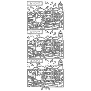 Starform Outline Sticker Saint Tropez