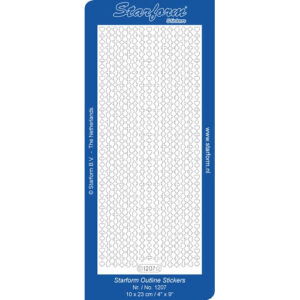 Starform Outline Sticker Line and Edges