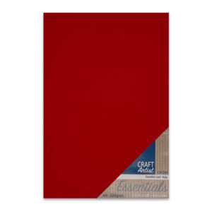 Craft Artist Essential Card Ruby
