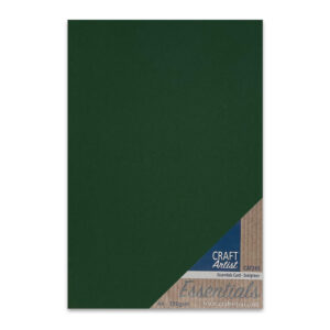 Craft Artist Essential Card Evergreen