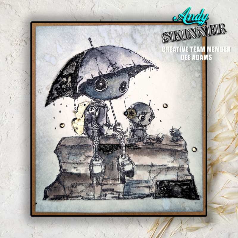 Andy Skinner Bot-ology New Friends - Image 11