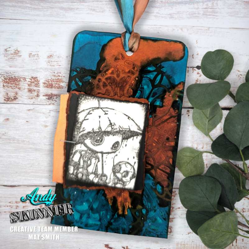 Andy Skinner Bot-ology New Friends - Image 9