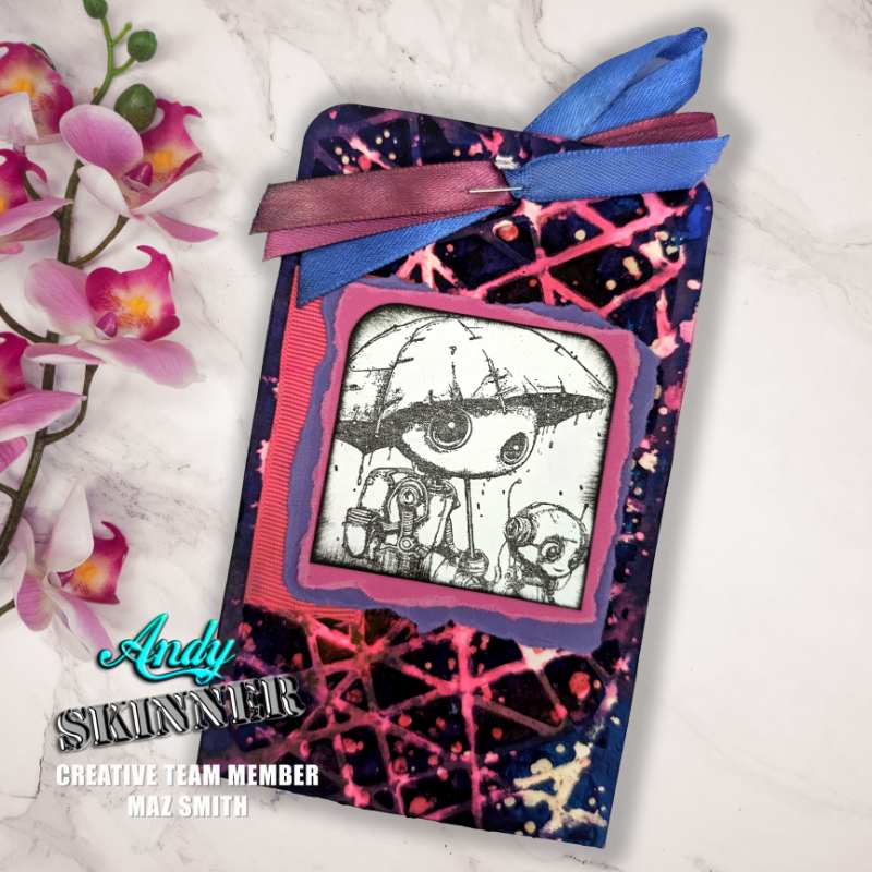 Andy Skinner Bot-ology New Friends - Image 8