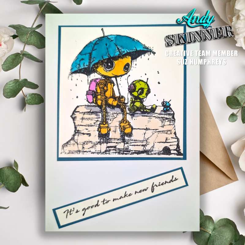 Andy Skinner Bot-ology New Friends - Image 4