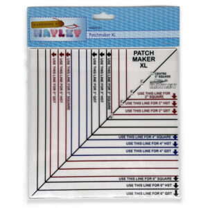 Handmade By Hayley - Patchmaker XL