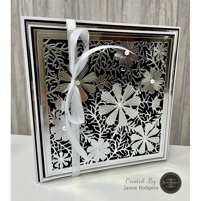 Jamie Rodgers Crafts Plain Squares Die Set - Image 6