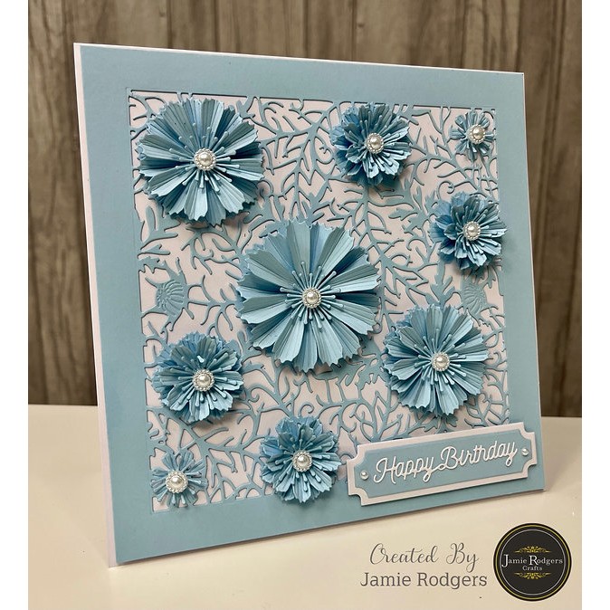 Jamie Rodgers Crafts Happy Birthday Layered Sentiment - Image 11