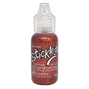 Stickles Glitter Glue Cayenne