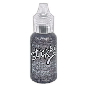 Stickles Glitter Glue Graphite