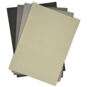 Craft Artist Canvas Card Neutrals
