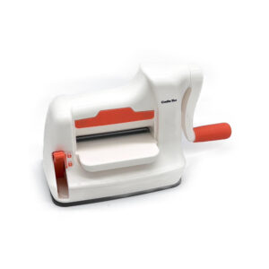 Crafts Too - Mini Die Cutting Machine (included 10 assorted folders and dies)